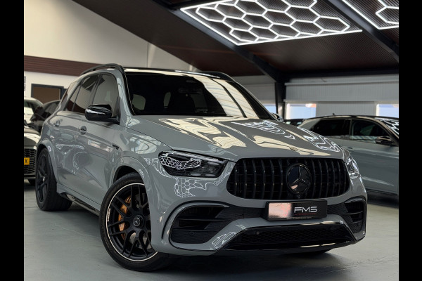 Mercedes-Benz GLE AMG 63 S 4MATIC+ Facelift Carbon Ceramic 634 PK