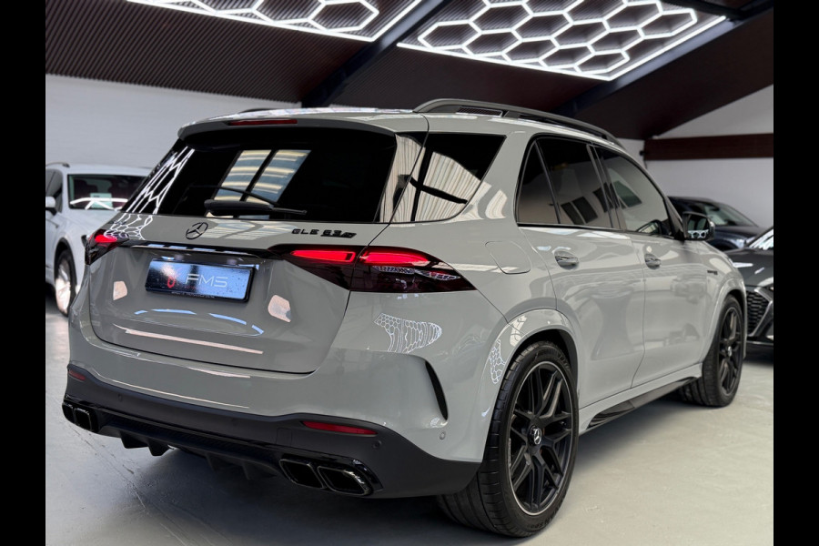 Mercedes-Benz GLE AMG 63 S 4MATIC+ Facelift Carbon Ceramic 634 PK