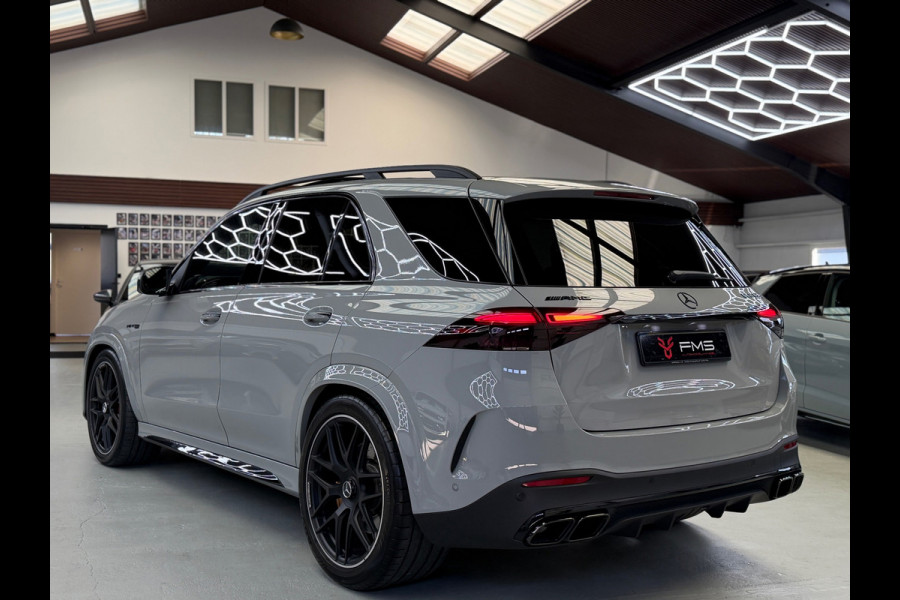 Mercedes-Benz GLE AMG 63 S 4MATIC+ Facelift Carbon Ceramic 634 PK