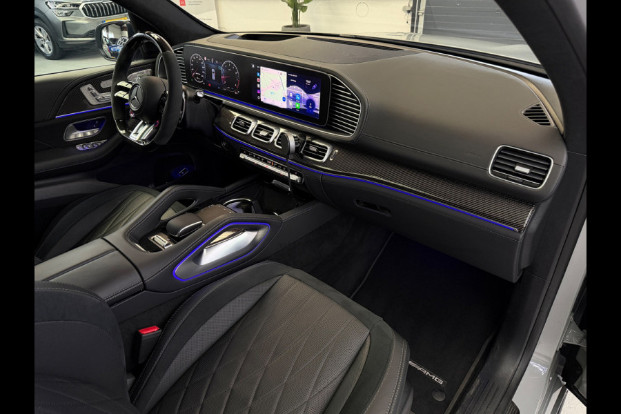 Mercedes-Benz GLE AMG 63 S 4MATIC+ Facelift Carbon Ceramic 634 PK