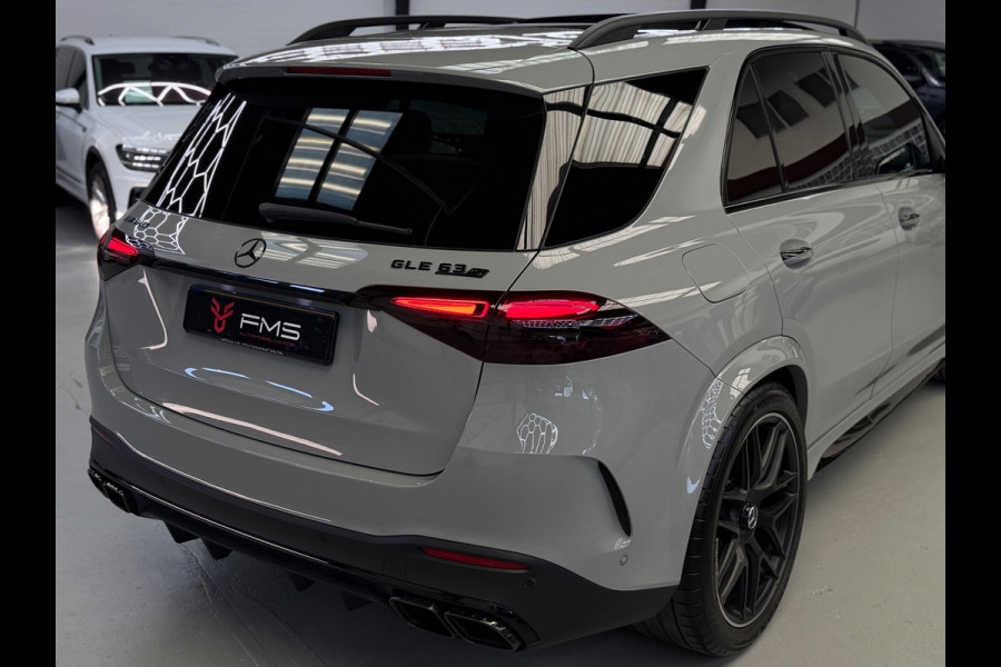 Mercedes-Benz GLE AMG 63 S 4MATIC+ Facelift Carbon Ceramic 634 PK