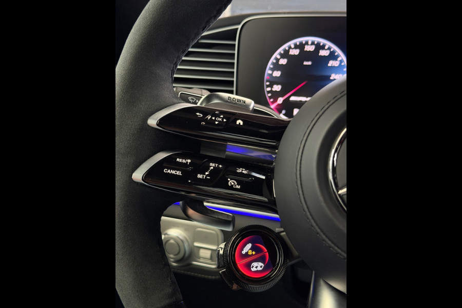 Mercedes-Benz GLE AMG 63 S 4MATIC+ Facelift Carbon Ceramic 634 PK