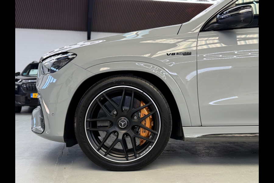 Mercedes-Benz GLE AMG 63 S 4MATIC+ Facelift Carbon Ceramic 634 PK
