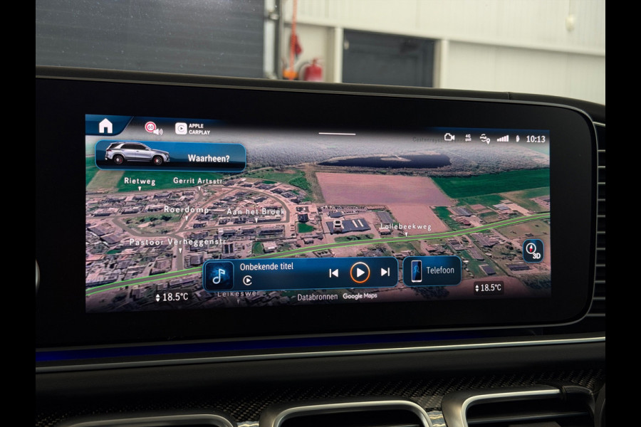 Mercedes-Benz GLE AMG 63 S 4MATIC+ Facelift Carbon Ceramic 634 PK