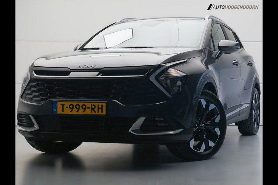 Kia Sportage 1.6 T-GDi Plug-in Hybrid AWD DynamicLine (APPLE CARPLAY,LANE ASSIST,ADAPTIVE CRUISE CONTROL,CAMERA,STOELVERWARMING)