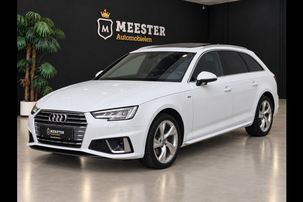 Audi A4 Avant 40 TFSI S line |PANODAK|ACC|VIRT.DASH