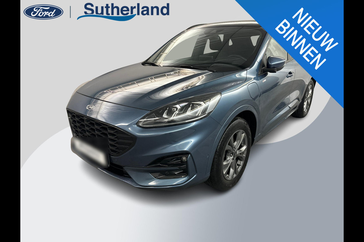 Ford Kuga 2.5 PHEV ST-Line X 225pk | Driver Assistance Pack | Trekhaak Wegklapbaar | Winter Pack | Schuif - Kantel Dak |