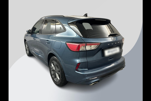 Ford Kuga 2.5 PHEV ST-Line X 225pk | Driver Assistance Pack | Trekhaak Wegklapbaar | Winter Pack | Schuif - Kantel Dak |