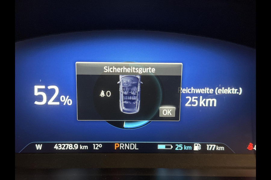 Ford Kuga 2.5 PHEV ST-Line X 225pk | Driver Assistance Pack | Trekhaak Wegklapbaar | Winter Pack | Schuif - Kantel Dak |