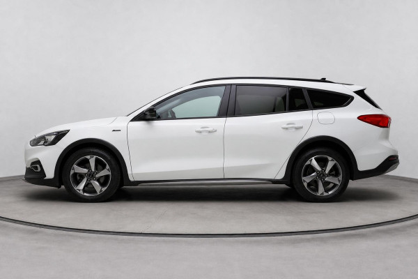 Ford FOCUS Wagon 1.0 EcoBoost 125pk Hybrid Active Business | Trekhaak | Carplay | B&O Sound | Camera | Zwart dak