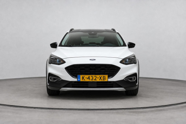 Ford FOCUS Wagon 1.0 EcoBoost 125pk Hybrid Active Business | Trekhaak | Carplay | B&O Sound | Camera | Zwart dak