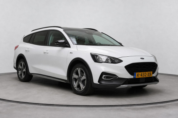 Ford FOCUS Wagon 1.0 EcoBoost 125pk Hybrid Active Business | Trekhaak | Carplay | B&O Sound | Camera | Zwart dak