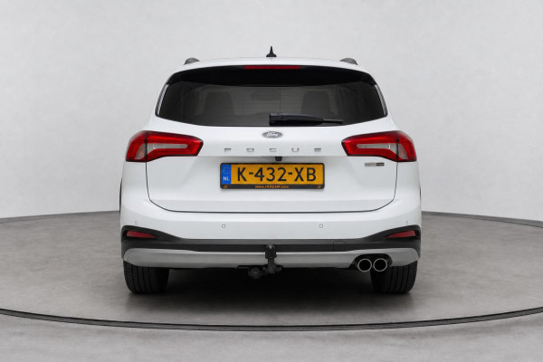 Ford FOCUS Wagon 1.0 EcoBoost 125pk Hybrid Active Business | Trekhaak | Carplay | B&O Sound | Camera | Zwart dak