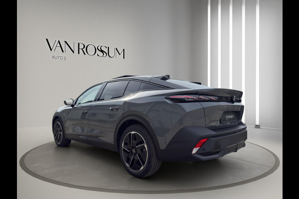 Peugeot 408 1.2 GT Exclusive Hybrid 145 | Pano | Memory | NAPPA | FOCAL | 360° | Massage | Uniek-lage km-stand | Rijklaarprijs!!