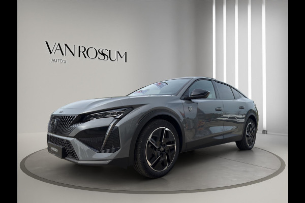 Peugeot 408 1.2 GT Exclusive Hybrid 145 | Pano | Memory | NAPPA | FOCAL | 360° | Massage | Uniek-lage km-stand | Rijklaarprijs!!