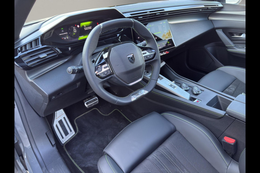 Peugeot 408 1.2 GT Exclusive Hybrid 145 | Pano | Memory | NAPPA | FOCAL | 360° | Massage | Uniek-lage km-stand | Rijklaarprijs!!
