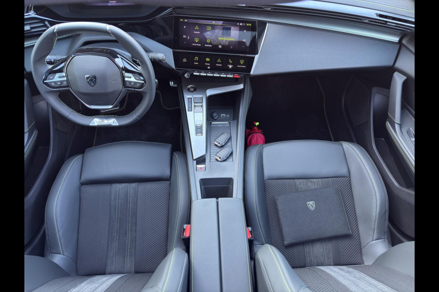 Peugeot 408 1.2 GT Exclusive Hybrid 145 | Pano | Memory | NAPPA | FOCAL | 360° | Massage | Uniek-lage km-stand | Rijklaarprijs!!