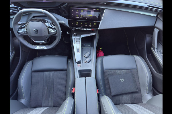 Peugeot 408 1.2 GT Exclusive Hybrid 145 | Pano | Memory | NAPPA | FOCAL | 360° | Massage | Uniek-lage km-stand | Rijklaarprijs!!