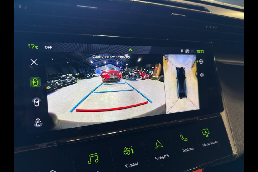 Peugeot 408 1.2 GT Exclusive Hybrid 145 | Pano | Memory | NAPPA | FOCAL | 360° | Massage | Uniek-lage km-stand | Rijklaarprijs!!