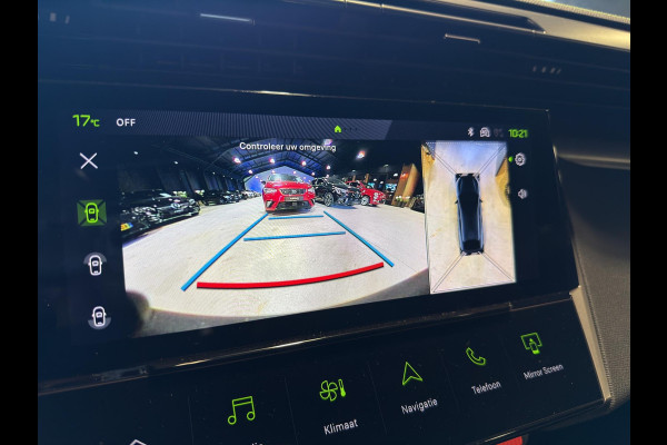 Peugeot 408 1.2 GT Exclusive Hybrid 145 | Pano | Memory | NAPPA | FOCAL | 360° | Massage | Uniek-lage km-stand | Rijklaarprijs!!