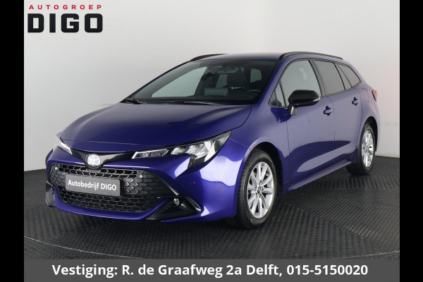 Toyota Corolla Touring Sports 1.8 Hybrid Business Luxury | Stoelverwarming | Parkeersensoren | Draadloze telefoon lader | Privacy Glass |