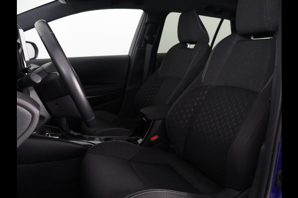 Toyota Corolla Touring Sports 1.8 Hybrid Business Luxury | Stoelverwarming | Parkeersensoren | Draadloze telefoon lader | Privacy Glass |