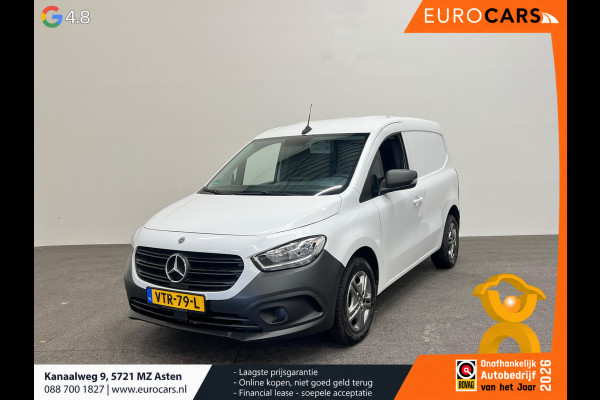 Mercedes-Benz Citan 108 CDI L1 Pro Airco Apple Carplay/Android Auto Camera Navigatie Parkeersensoren Cruise Control
