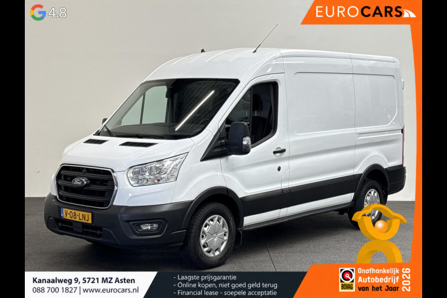 Ford Transit 350 2.0 TDCI L2H2 Trend Automaat Airco Cruise Control Trekhaak Parkeersensoren