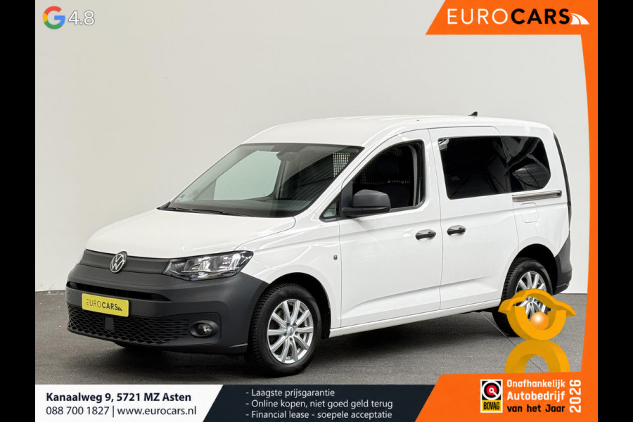 Volkswagen Caddy Cargo 2.0 TDI Airco Radio Bluetooth Dubbele Schuifdeur