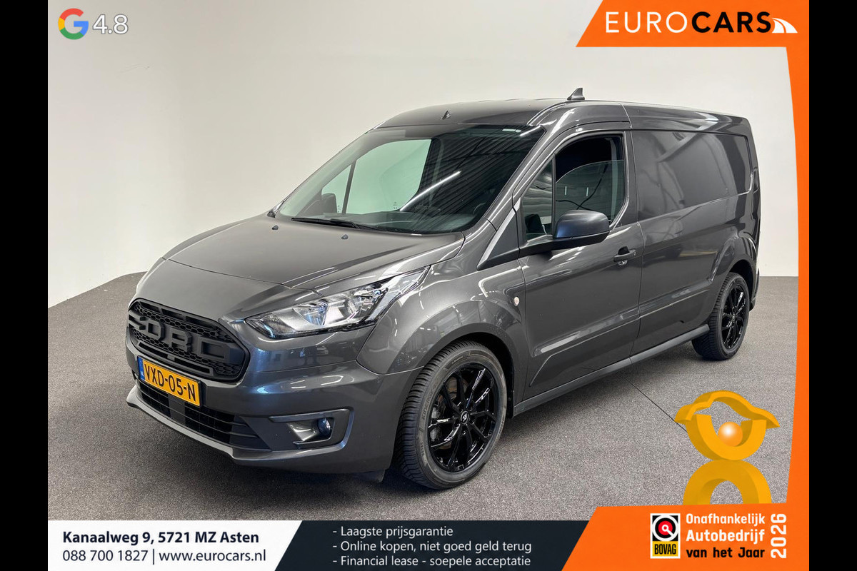 Ford Transit Connect 1.5 EcoBlue L2 Trend Automaat RAPTOR EDITION Navigatie Airco Parkeersensoren Cruise Control Camera DAB+