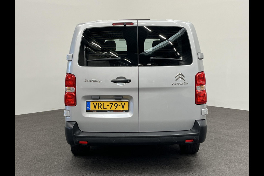 Citroën Jumpy 2.0 BlueHDI 120 XL Club Dubbele Cabine Apple CarPlay Navigatie Cruise Control Parkeersensoren Airco