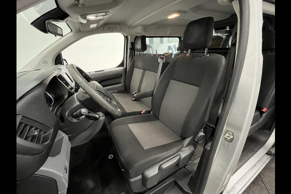Citroën Jumpy 2.0 BlueHDI 120 XL Club Dubbele Cabine Apple CarPlay Navigatie Cruise Control Parkeersensoren Airco