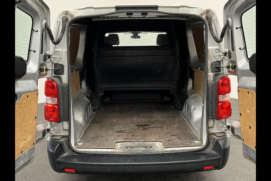Citroën Jumpy 2.0 BlueHDI 120 XL Club Dubbele Cabine Apple CarPlay Navigatie Cruise Control Parkeersensoren Airco