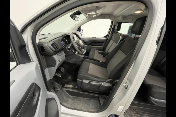 Citroën Jumpy 2.0 BlueHDI 120 XL Club Dubbele Cabine Apple CarPlay Navigatie Cruise Control Parkeersensoren Airco
