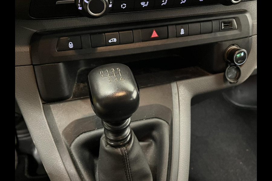 Citroën Jumpy 2.0 BlueHDI 120 XL Club Dubbele Cabine Apple CarPlay Navigatie Cruise Control Parkeersensoren Airco
