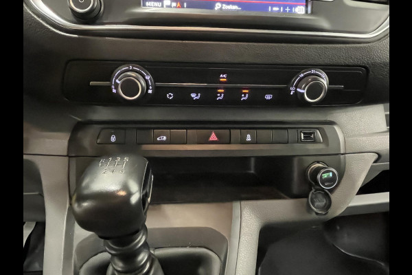 Citroën Jumpy 2.0 BlueHDI 120 XL Club Dubbele Cabine Apple CarPlay Navigatie Cruise Control Parkeersensoren Airco