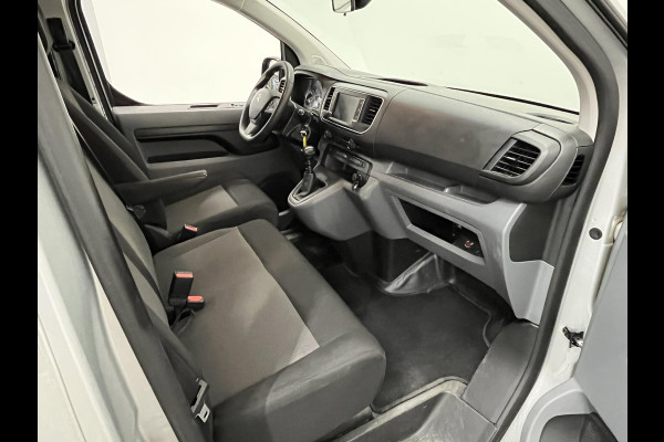 Citroën Jumpy 2.0 BlueHDI 120 XL Club Dubbele Cabine Apple CarPlay Navigatie Cruise Control Parkeersensoren Airco
