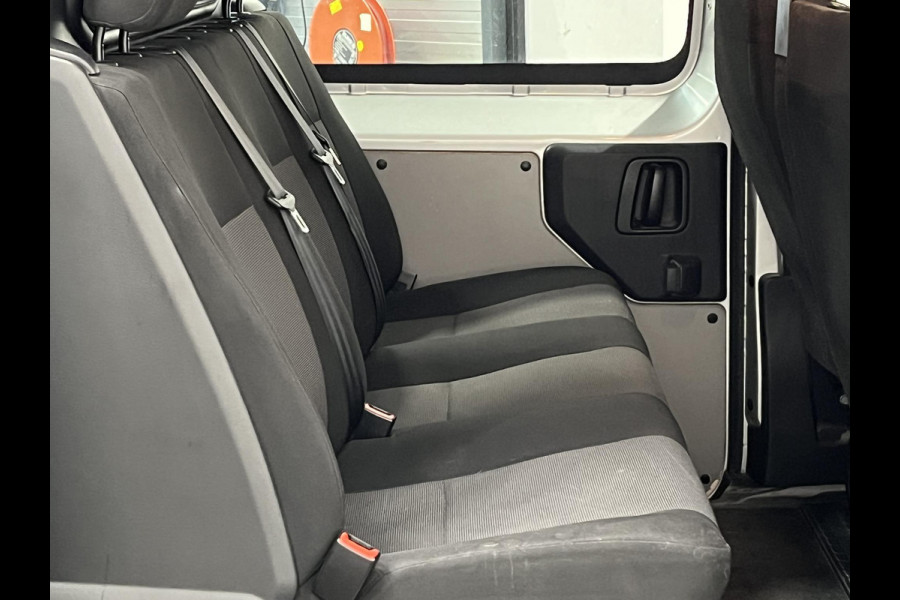 Citroën Jumpy 2.0 BlueHDI 120 XL Club Dubbele Cabine Apple CarPlay Navigatie Cruise Control Parkeersensoren Airco