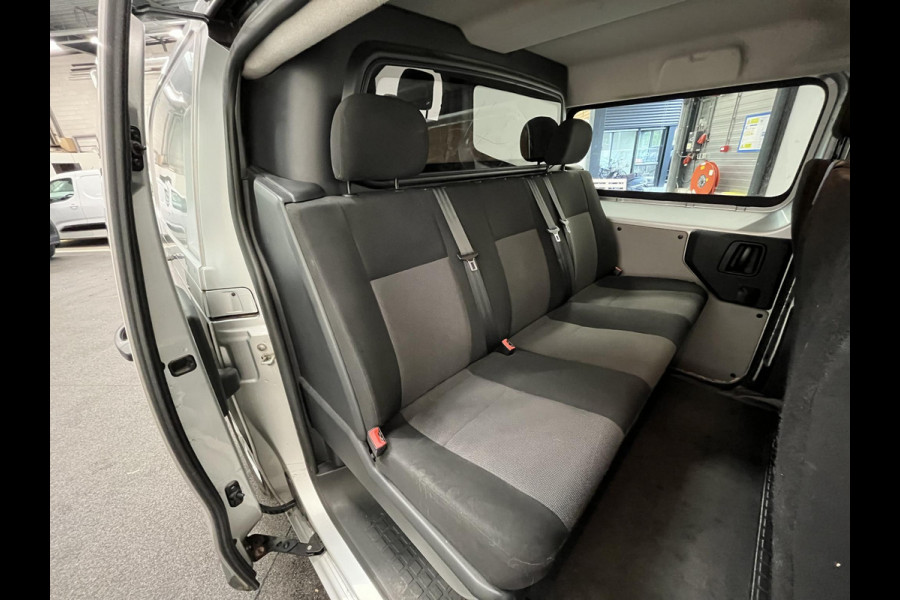 Citroën Jumpy 2.0 BlueHDI 120 XL Club Dubbele Cabine Apple CarPlay Navigatie Cruise Control Parkeersensoren Airco