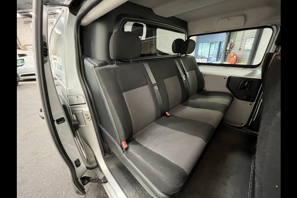 Citroën Jumpy 2.0 BlueHDI 120 XL Club Dubbele Cabine Apple CarPlay Navigatie Cruise Control Parkeersensoren Airco
