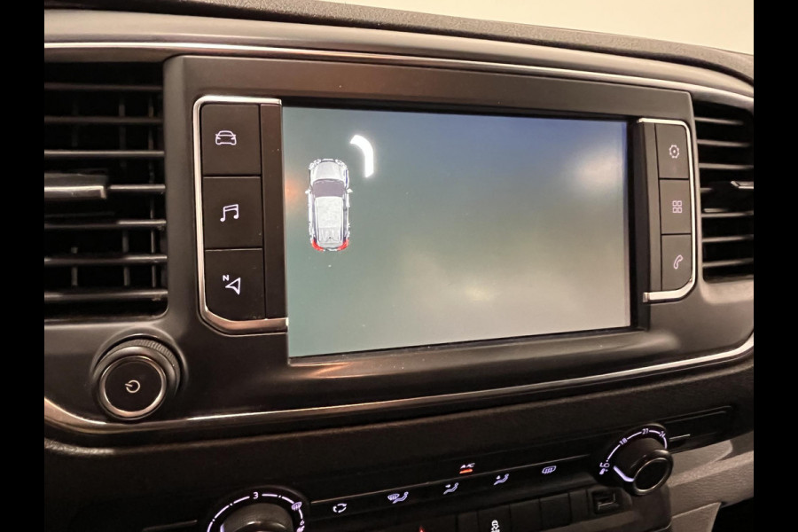 Citroën Jumpy 2.0 BlueHDI 120 XL Club Dubbele Cabine Apple CarPlay Navigatie Cruise Control Parkeersensoren Airco