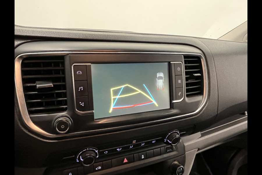 Citroën Jumpy 2.0 BlueHDI 120 XL Club Dubbele Cabine Apple CarPlay Navigatie Cruise Control Parkeersensoren Airco
