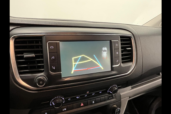 Citroën Jumpy 2.0 BlueHDI 120 XL Club Dubbele Cabine Apple CarPlay Navigatie Cruise Control Parkeersensoren Airco