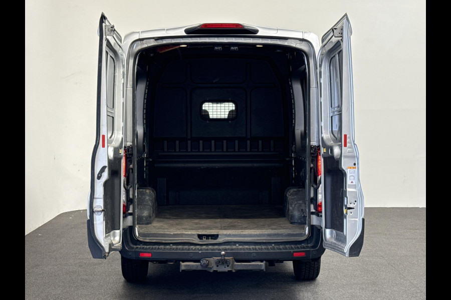 Ford Transit 350 2.0 TDCI L3H2 Dubbele Cabine Trend Airco Cruise Control Trekhaak Parkeersensoren