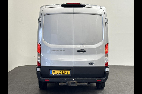 Ford Transit 350 2.0 TDCI L3H2 Dubbele Cabine Trend Airco Cruise Control Trekhaak Parkeersensoren