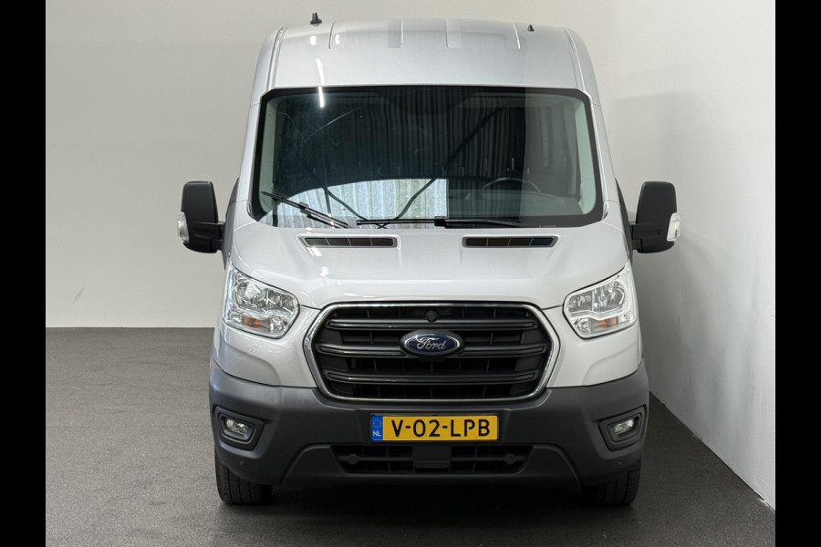 Ford Transit 350 2.0 TDCI L3H2 Dubbele Cabine Trend Airco Cruise Control Trekhaak Parkeersensoren