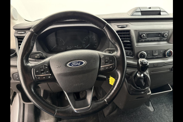 Ford Transit 350 2.0 TDCI L3H2 Dubbele Cabine Trend Airco Cruise Control Trekhaak Parkeersensoren
