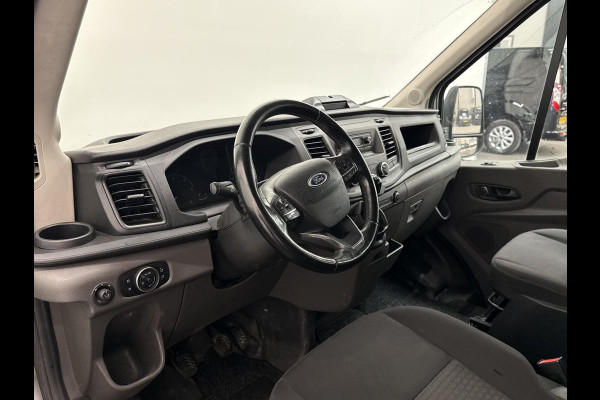 Ford Transit 350 2.0 TDCI L3H2 Dubbele Cabine Trend Airco Cruise Control Trekhaak Parkeersensoren