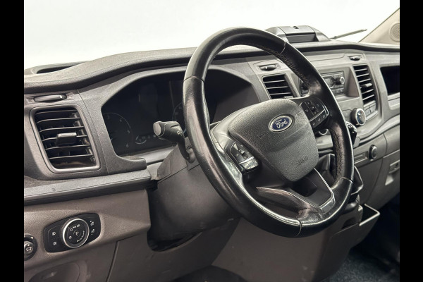 Ford Transit 350 2.0 TDCI L3H2 Dubbele Cabine Trend Airco Cruise Control Trekhaak Parkeersensoren