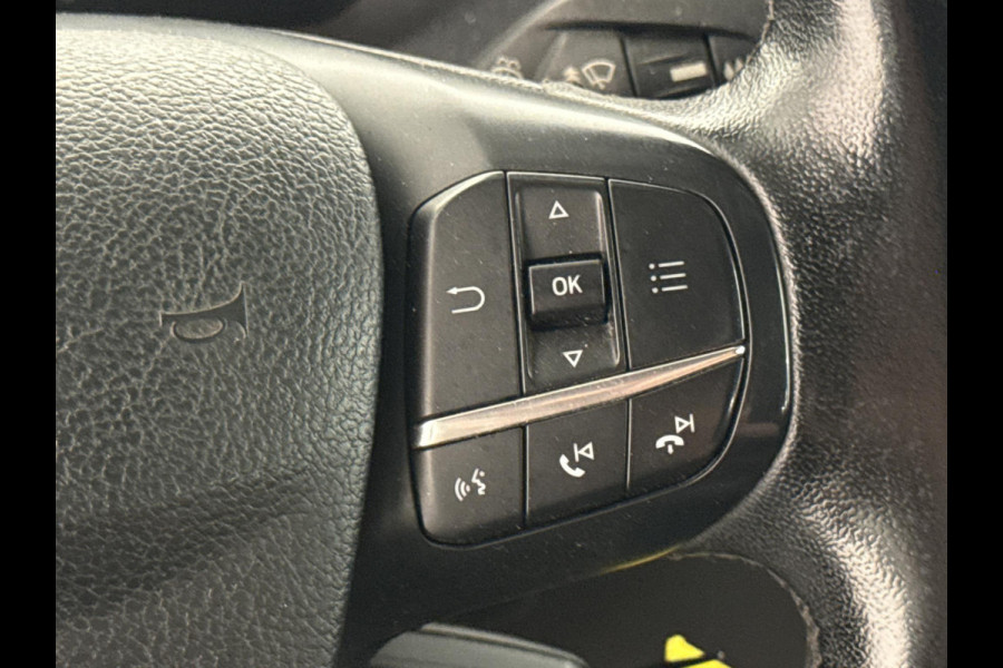 Ford Transit 350 2.0 TDCI L3H2 Dubbele Cabine Trend Airco Cruise Control Trekhaak Parkeersensoren